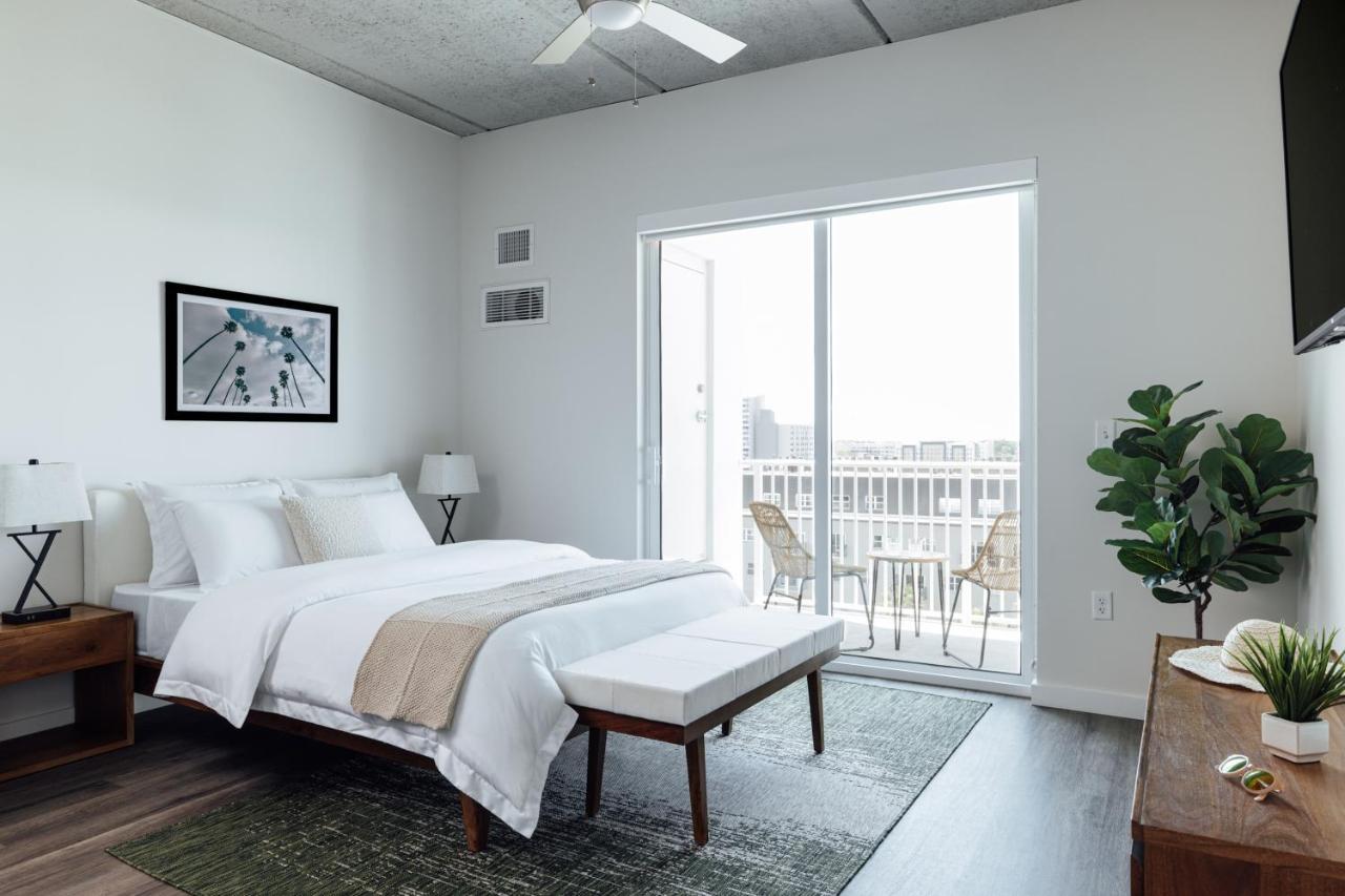 Mint House St. Petersburg - Downtown Aparthotel ภายนอก รูปภาพ