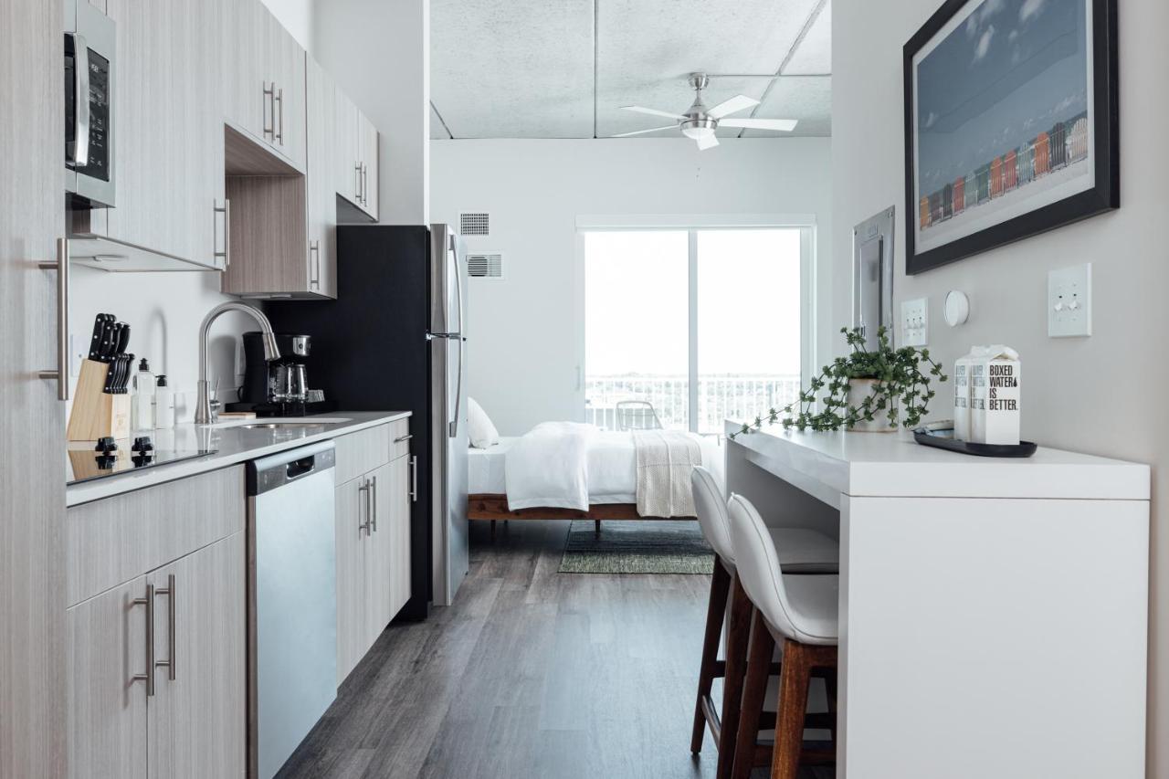 Mint House St. Petersburg - Downtown Aparthotel ภายนอก รูปภาพ