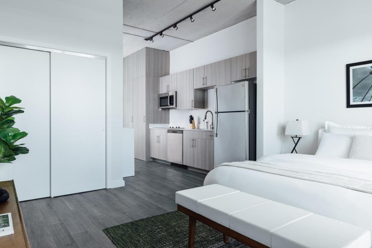 Mint House St. Petersburg - Downtown Aparthotel ภายนอก รูปภาพ