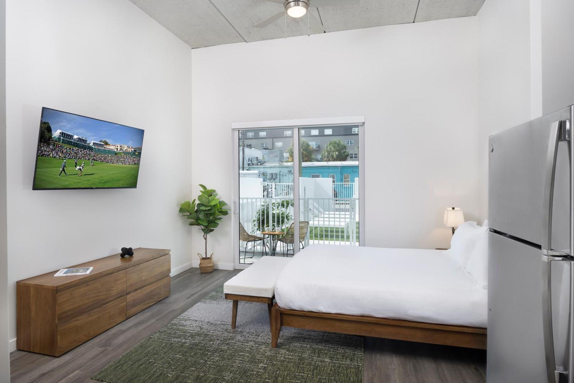 Mint House St. Petersburg - Downtown Aparthotel ภายนอก รูปภาพ
